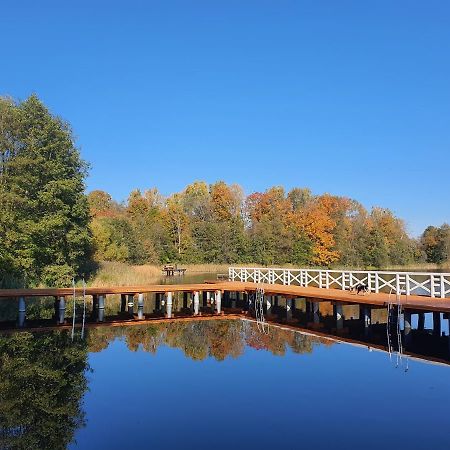 Siedlisko Nad Sapina Otel Kruklanki Dış mekan fotoğraf
