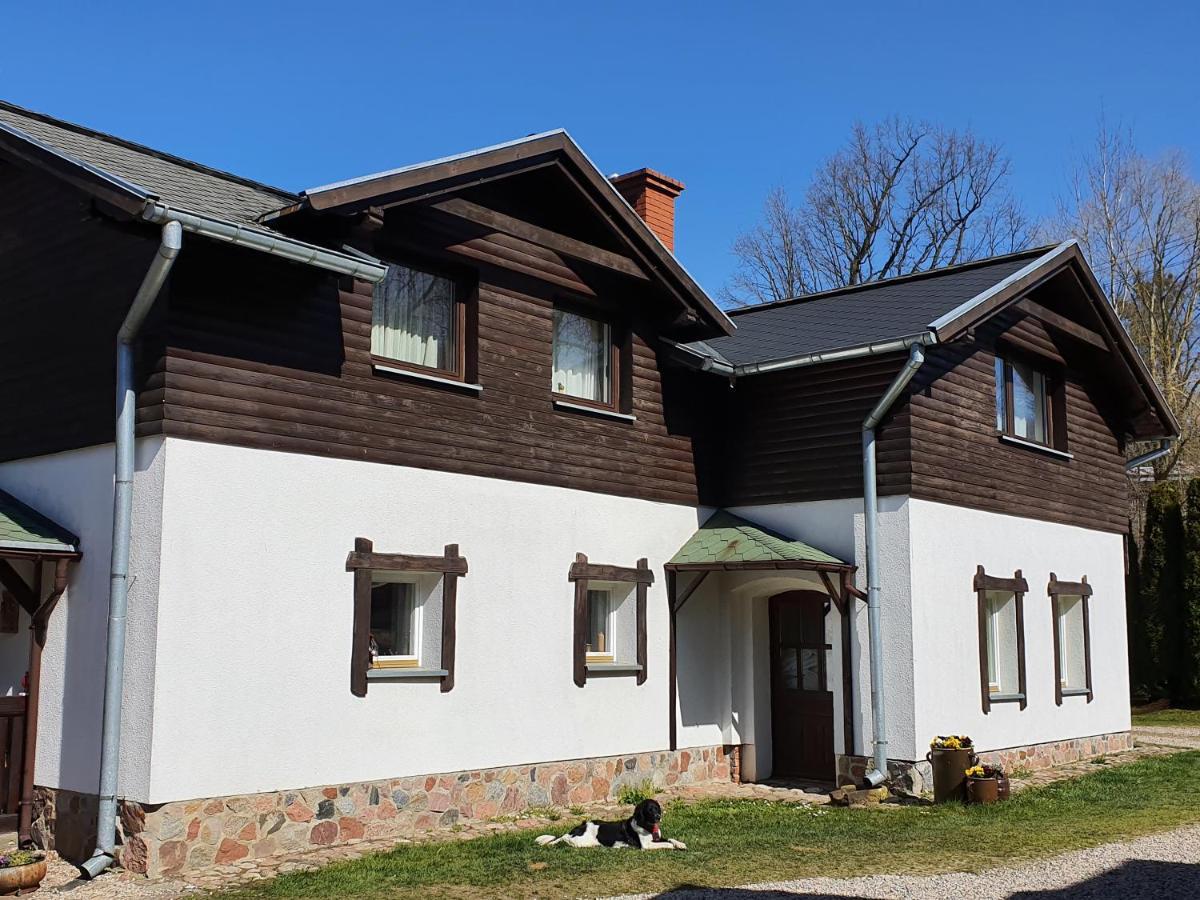 Siedlisko Nad Sapina Otel Kruklanki Dış mekan fotoğraf