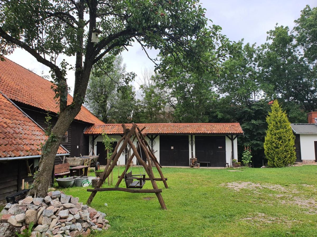 Siedlisko Nad Sapina Otel Kruklanki Dış mekan fotoğraf