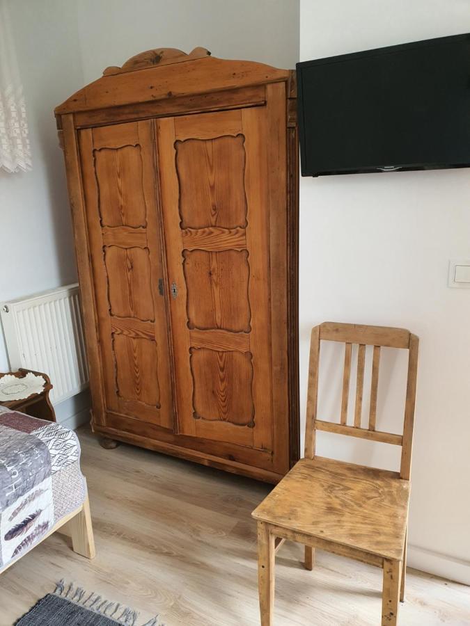 Siedlisko Nad Sapina Otel Kruklanki Dış mekan fotoğraf